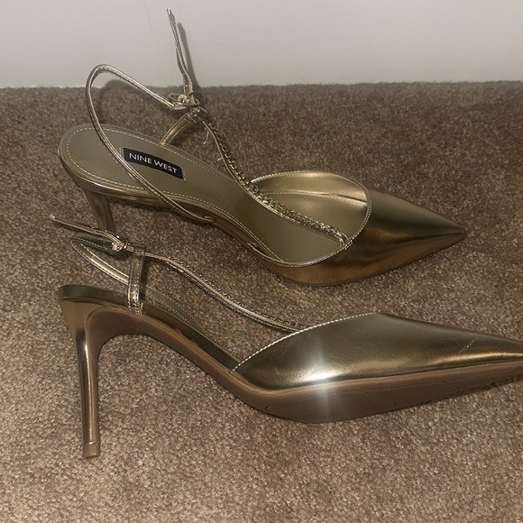 Nine west women’s high heels! - Picture 6 of 7